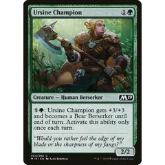 Ursine Champion