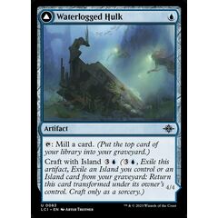 Waterlogged Hulk // Watertight Gondola