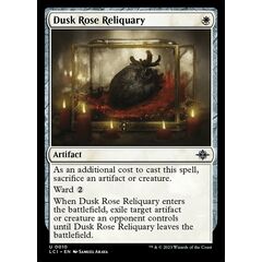 Dusk Rose Reliquary