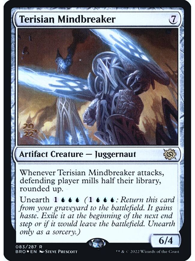 Terisian Mindbreaker