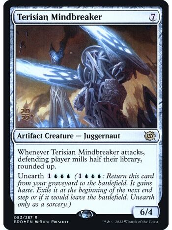 Terisian Mindbreaker