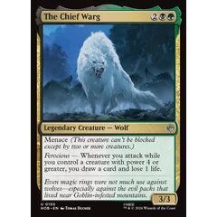 The Chief Warg