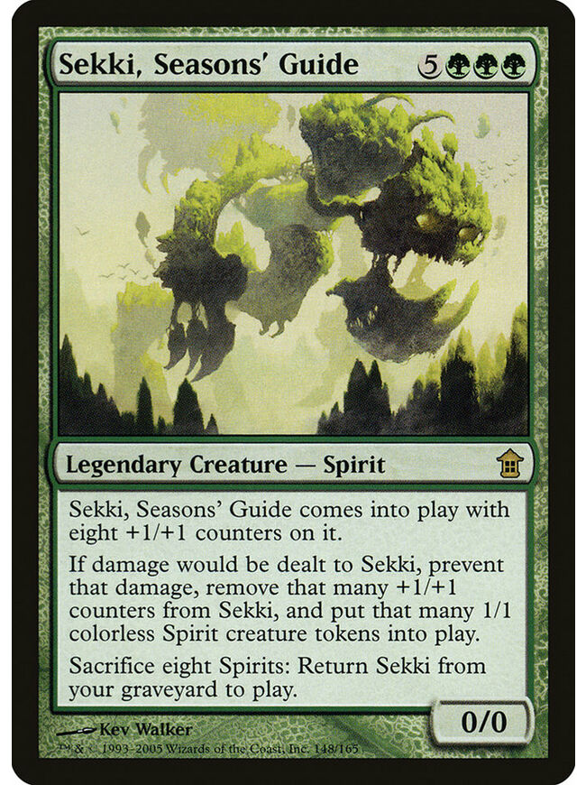 Sekki, Seasons' Guide