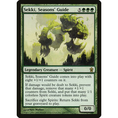 Sekki, Seasons' Guide