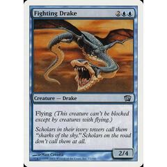 Fighting Drake