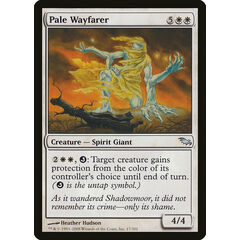 Pale Wayfarer