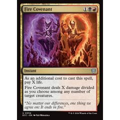 Fire Covenant