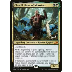 Chevill, Bane of Monsters