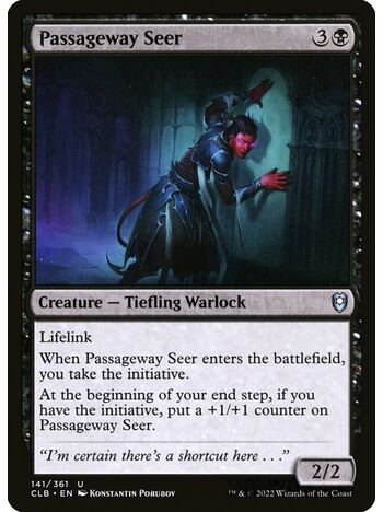 Passageway Seer