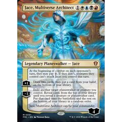 Jace, Multiverse Architect