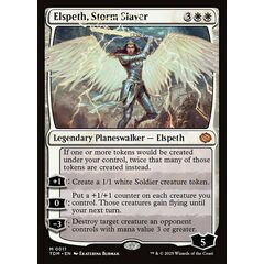 Elspeth, Storm Slayer