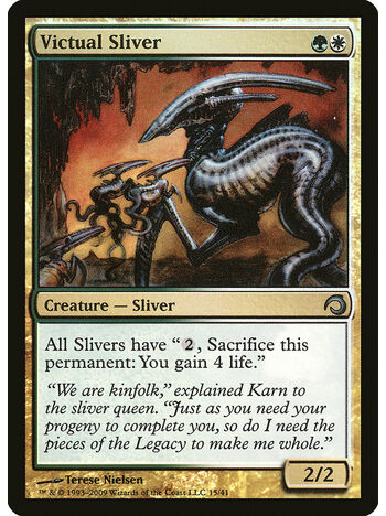 Victual Sliver