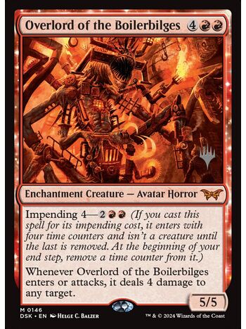 Overlord of the Boilerbilges