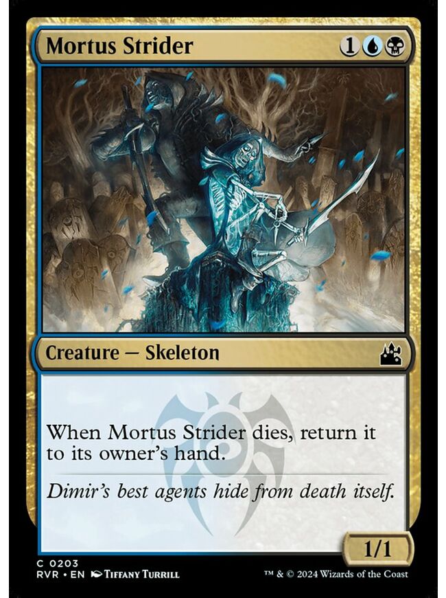 Mortus Strider