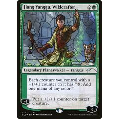Jiang Yanggu, Wildcrafter