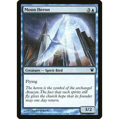Moon Heron