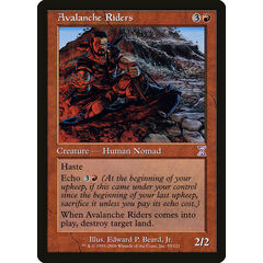 Avalanche Riders