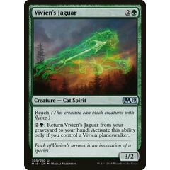 Vivien's Jaguar