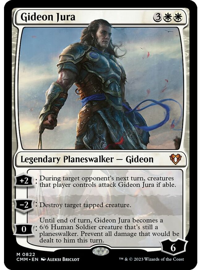 Gideon Jura