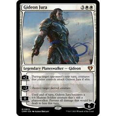 Gideon Jura
