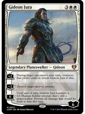 Gideon Jura