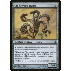 Clockwork Hydra