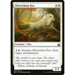 Silverchase Fox
