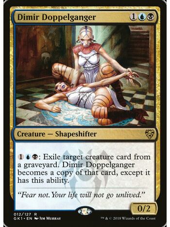 Dimir Doppelganger