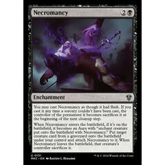 Necromancy