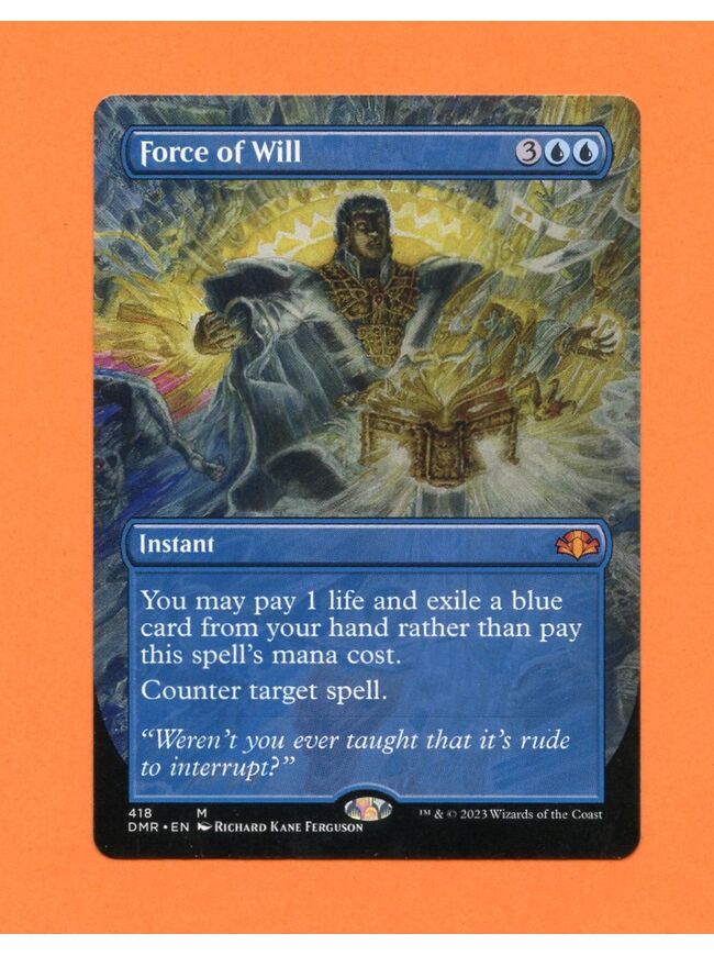 Force of Will