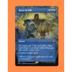 Force of Will