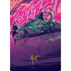 Earthrumbler // Earthrumbler (Art Series)