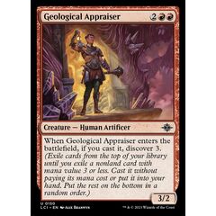 Geological Appraiser