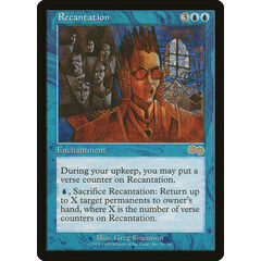 Recantation
