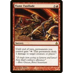 Flame Fusillade