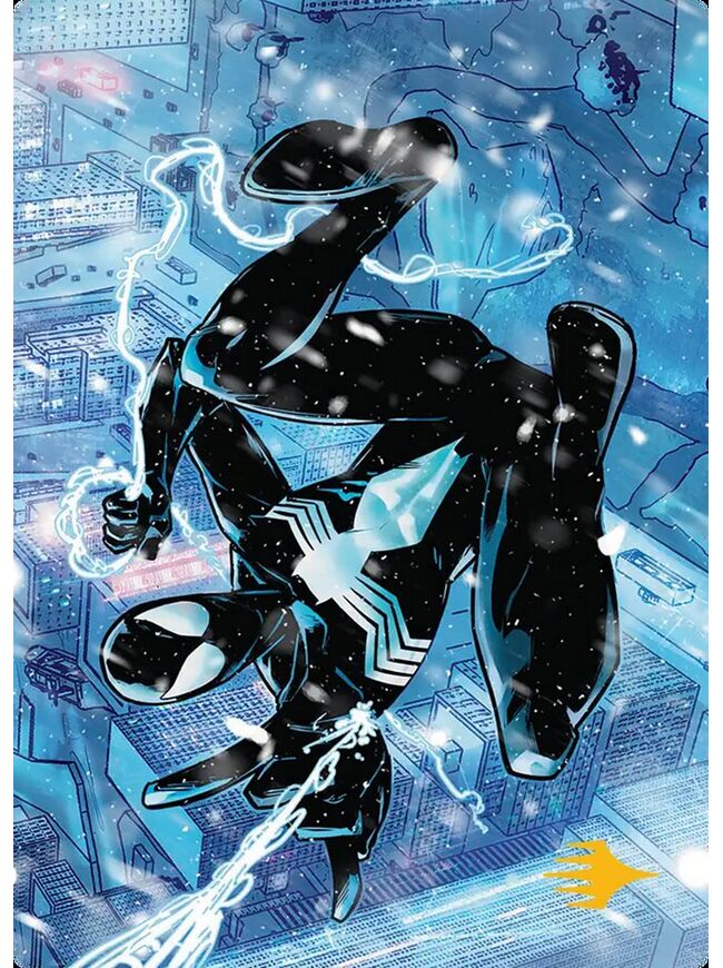 Spectacular Spider-Man // Spectacular Spider-Man (Art Series)