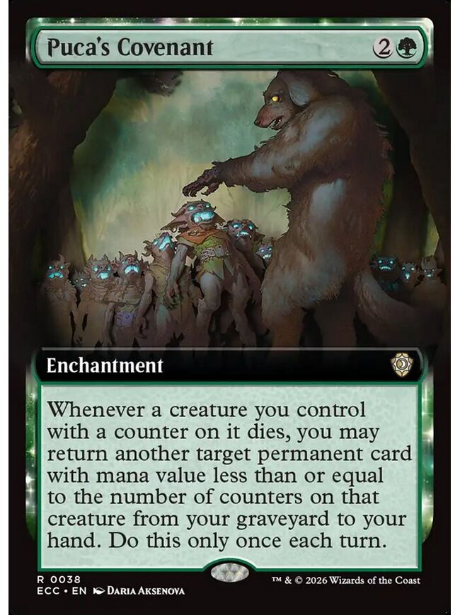 Puca's Covenant