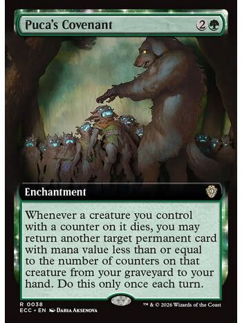 Puca's Covenant