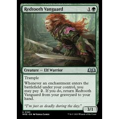 Redtooth Vanguard