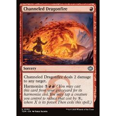 Channeled Dragonfire