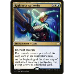 Righteous Authority