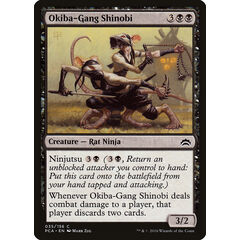 Okiba-Gang Shinobi