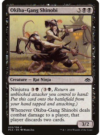 Okiba-Gang Shinobi