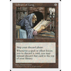 Library of Leng
