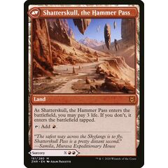 Shatterskull Smashing // Shatterskull, the Hammer Pass