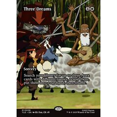 Three Dreams