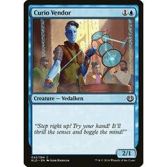 Curio Vendor