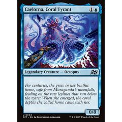 Caelorna, Coral Tyrant