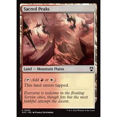 Sacred Peaks