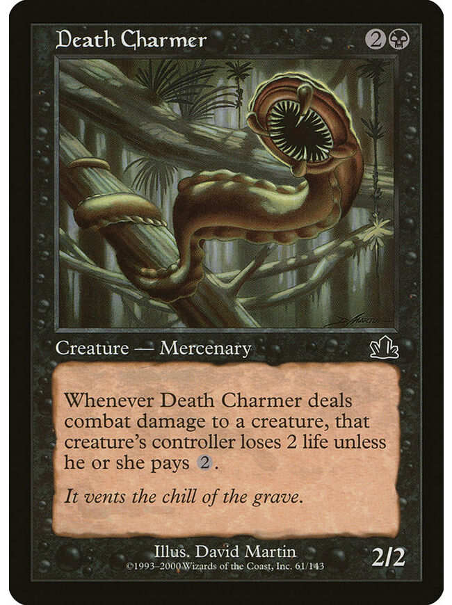 Death Charmer